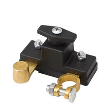 Load image into Gallery viewer, 12V/24V 100A Car Battery Disconnect Switch Isolator Power Cut Off Kill Switches For RV ATV Boat Truck Auto Yacht