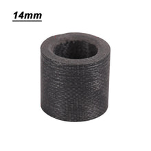 Load image into Gallery viewer, 1PC 12/13/14MM Billiard Cue Explosion-Proof Ferrule Billiard Cue Tip Replacement Repair Supplies Billiard Accessories