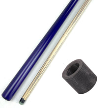Load image into Gallery viewer, 1PC 12/13/14MM Billiard Cue Explosion-Proof Ferrule Billiard Cue Tip Replacement Repair Supplies Billiard Accessories