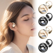 Load image into Gallery viewer, AI intelligent translation 5.4 Wireless Bluetooth headset OWS hanging ear noise-cancelling sports headset