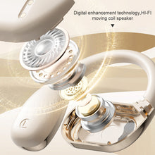 Load image into Gallery viewer, AI intelligent translation 5.4 Wireless Bluetooth headset OWS hanging ear noise-cancelling sports headset