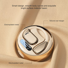 Load image into Gallery viewer, AI intelligent translation 5.4 Wireless Bluetooth headset OWS hanging ear noise-cancelling sports headset