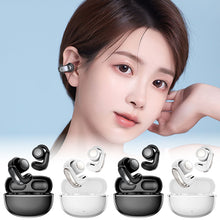 Load image into Gallery viewer, AI Intelligent Translation Bluetooth Headset Conference Recording Simultaneous Interpretation Ear Clip Long Life Noise Cancelling Headset
