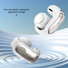 Load image into Gallery viewer, AI Intelligent Translation Bluetooth Headset Conference Recording Simultaneous Interpretation Ear Clip Long Life Noise Cancelling Headset
