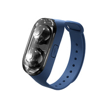 Load image into Gallery viewer, Wrist Sports Wireless Bluetooth Headphones Sleep Noise-Cancelling Long Life Mini Headphones With Lanyard
