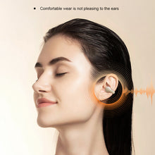 Load image into Gallery viewer, AI Intelligent Translation Bluetooth Headset Open Long Life Game Sports Noise-Cancelling Ear Clip Headset With Digital Display