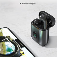 Load image into Gallery viewer, AI Intelligent Translation Bluetooth Headset TWS Long Life Noise Cancelling Sports Headset With Power Display For Iphone Android