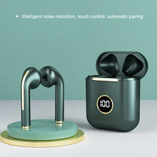 Load image into Gallery viewer, AI Intelligent Translation Bluetooth Headset TWS Long Life Noise Cancelling Sports Headset With Power Display For Iphone Android