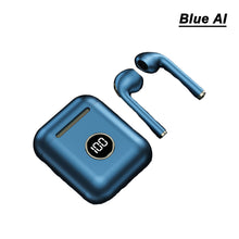 Load image into Gallery viewer, AI Intelligent Translation Bluetooth Headset TWS Long Life Noise Cancelling Sports Headset With Power Display For Iphone Android