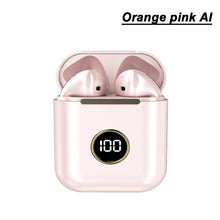 Load image into Gallery viewer, AI Intelligent Translation Bluetooth Headset TWS Long Life Noise Cancelling Sports Headset With Power Display For Iphone Android