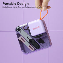 Load image into Gallery viewer, Needle Thread Box Household Portable Needle and Thread Multifunctional Sewing Box Dormitory Full Set of Hand Sewn Needle Thread Tools