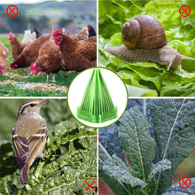 Load image into Gallery viewer, Sunscreen Seedling Cover Plant Cover Vegetable Seedling Windproof Cover Plant Sunshade Cover Melon Seedling Sunshade Cover Seedling Insulation Cover