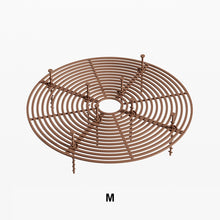 Load image into Gallery viewer, Hollow Out Soil Stabilization Anti Dumping Anti Children and Mice Flowerpot Soil Cover Anti Cat Protection Plant Root Protection Net Cover