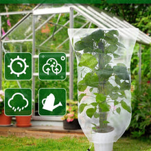 Load image into Gallery viewer, Insect Proof Mesh Bag Plant Insect Proof Bag Garden Fruit Melon Insect Proof Mesh Cover Horticultural Melon and Fruit Care Protection Net