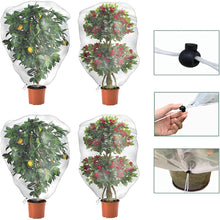 Load image into Gallery viewer, Insect Proof Mesh Bag Plant Insect Proof Bag Garden Fruit Melon Insect Proof Mesh Cover Horticultural Melon and Fruit Care Protection Net