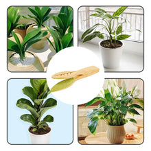 Load image into Gallery viewer, Leaf Cleaning Dragons Portable Handheld Leaf Cleaning Brush Creative Potted Leaf Cleaner Plant Leaf Lint Cleaner Leaf