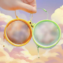 Load image into Gallery viewer, Bar Bag Storage Bag Badge Pendant Handle Anime Baby Bag Pain Bag Go Out Portable Baby Bag