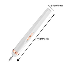 Load image into Gallery viewer, Nail Polish Remover Nail Salon Small Pen Grinding Head Pen Type Electric Machine Nail Polish Nail Trimming Dead Skin Nail Polish