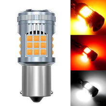 Load image into Gallery viewer, 1156/1157/T20 Car LED Headlight Bulbs Brake Signal Lights Turn Lamp Running Light Bright 3030 36smd PY21W Anti Flicker