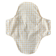 Load image into Gallery viewer, Adult Washable Graphene Cotton Pad Soft Comfortable Breathable Skin-friendly Anti-leakage Antibacterial Underpants Pad