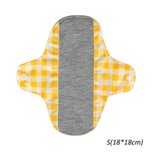 Load image into Gallery viewer, Non-slip Graphene Cotton Pad Washable Reusable Breathable Skin-friendly Anti-leakage Antibacterial Underpants Pad for Adult