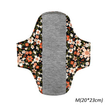 Load image into Gallery viewer, Non-slip Graphene Cotton Pad Washable Reusable Breathable Skin-friendly Anti-leakage Antibacterial Underpants Pad for Adult