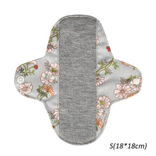 Load image into Gallery viewer, Non-slip Graphene Cotton Pad Washable Reusable Breathable Skin-friendly Anti-leakage Antibacterial Underpants Pad for Adult