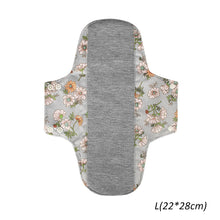 Load image into Gallery viewer, Non-slip Graphene Cotton Pad Washable Reusable Breathable Skin-friendly Anti-leakage Antibacterial Underpants Pad for Adult