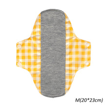 Load image into Gallery viewer, Non-slip Graphene Cotton Pad Washable Reusable Breathable Skin-friendly Anti-leakage Antibacterial Underpants Pad for Adult