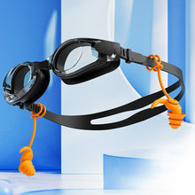 Load image into Gallery viewer, Anti-loss Triple-layer Silicone Earplugs Waterproof Swimming Earplugs Comfortable Durable Sound Insulation Noise Reduction Earplugs