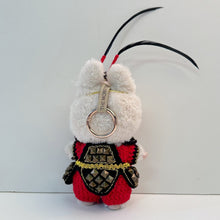 Load image into Gallery viewer, Hand Knitting WuKong Clothes Doll Clothes For Labubu Plush Outfit Accessories Color Match Cute Exquisite Doll Clothing