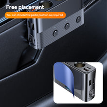Load image into Gallery viewer, 7-in-1 128W PD QC3.0 Socket Car Charger Adapter Cigarette Lighter Splitter Conversion Plug Quick Charge Adapter Acesssories