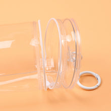 Load image into Gallery viewer, Creative Thicken Transparent Bag for Doll Display Storage Bag Mystery Doll Protection Case Mystery Toy Storage Boxes for Doll Toy Zipper Pouch