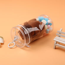 Load image into Gallery viewer, Creative Thicken Transparent Bag for Doll Display Storage Bag Mystery Doll Protection Case Mystery Toy Storage Boxes for Doll Toy Zipper Pouch