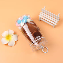Load image into Gallery viewer, Creative Thicken Transparent Bag for Doll Display Storage Bag Mystery Doll Protection Case Mystery Toy Storage Boxes for Doll Toy Zipper Pouch