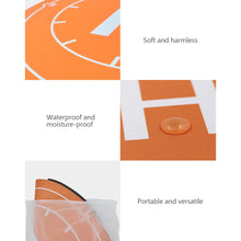 Load image into Gallery viewer, Drone Universal Landing Pad Waterproof Helipad for e88s e99s max evo pro DJI