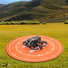 Load image into Gallery viewer, Drone Universal Landing Pad Waterproof Helipad for e88s e99s max evo pro DJI