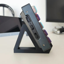 Load image into Gallery viewer, Pair Keyboard Display Stand 3D Printing for Computer Mechanical Keyboard Holder Layer Rack Tray accessories
