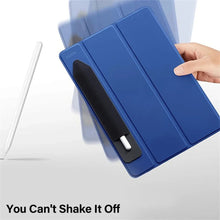 Load image into Gallery viewer, Universal Sticky Stylus Holder for Apple IPad IPencil 2 1 Self Adhesive Sleeve Attached Pouch Bag Sleeve Pencil Holder