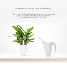 Load image into Gallery viewer, HHCC Flower Care Smart Plant Monitor Grass Soil Water Fertility Smart Tester Sensor Garden Flower Monitor For Xiaomi MIjia APP