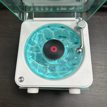 Load image into Gallery viewer, Mini Retro White Noise Bluetooth Speaker Portable Vintage Sleep Aid Bluetooth Speaker Subwoofer With RGB Light