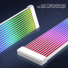 Load image into Gallery viewer, Flexible RGB LED Light Strip Bar ARGB Board Cover For Computer Power Supply ATX 24PIN GPU Video Card Cables And Case