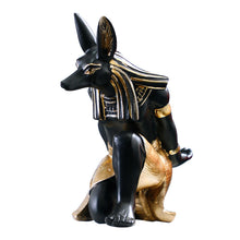 Load image into Gallery viewer, Resin Egypt God Controller Holder For PS4/PS5/XBOX/Switch Gamepad Mobile Phone Holder Desktop Anubis Display Stand Gift