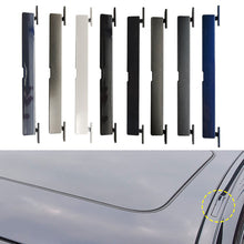 Load image into Gallery viewer, Car Roof Rack Cover Plate Luggage Side Molding Overlay Trim Replacement Roof Running Water Strip Small Plate 51137443691 For BMW 5 Series G30 2017-2023
