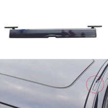 Load image into Gallery viewer, Car Roof Rack Cover Plate Luggage Side Molding Overlay Trim Replacement Roof Running Water Strip Small Plate 51137443691 For BMW 5 Series G30 2017-2023