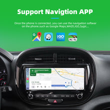 Load image into Gallery viewer, Car 2 In 1 Wireless Carplay AI Box Android Auto Plug And Play Bluetooth 5.0 5Ghz WIFI Applicable To Convert Original Wired Carplay To Wireless
