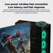 Load image into Gallery viewer, USB Bluetooth 5.4 Adapter Receiver Transmitter Drive free for PC Speaker Wireless Mouse Keyboard Music Audio