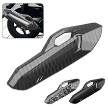 Load image into Gallery viewer, Motorcycle Exhaust Muffler Pipe Heat Shield Protector Cover Protection for Honda CLICK125/150/160 PCX125/150/160 Air Blade125/150/160 Giorno125