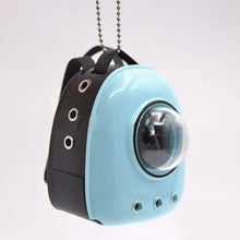 Load image into Gallery viewer, Miniature Cute Cat Backpack Simulation Mini Pet Shoulder Bag Model DIY Dollhouse Accessories Gifts for Girls Friends