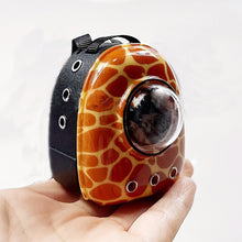 Load image into Gallery viewer, Miniature Cute Cat Backpack Simulation Mini Pet Shoulder Bag Model DIY Dollhouse Accessories Gifts for Girls Friends